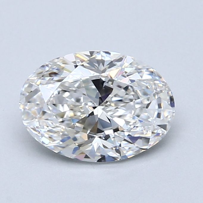Diamond Natural 1,5Ct F-VS1 Oval - GIA1549868629 1