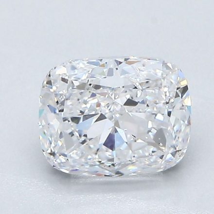 Diamond Natural 1,5Ct D-SI1 Cushion - GIA2436909050 1