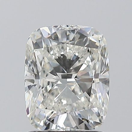 Diamond Natural 1,5Ct H-VS2 Cushion - GIA1559004804 1