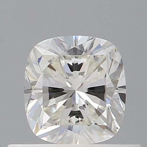 Diamond Natural 0,5Ct G-VVS1 Cushion - GIA2548567829 1