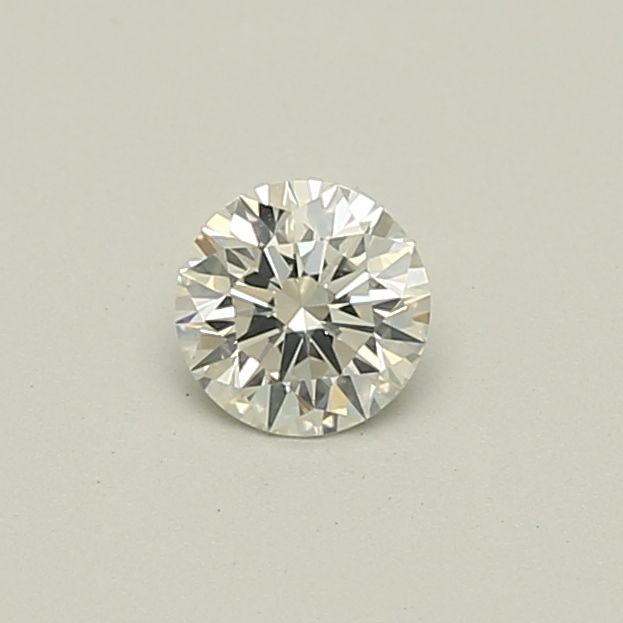 Diamond Natural 0,33Ct I-SI2 Round - GIA6391206318