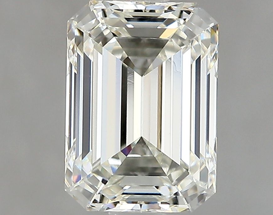 Diamond Natural 1,3Ct I-VVS2 Emerald - GIA2527884555 1