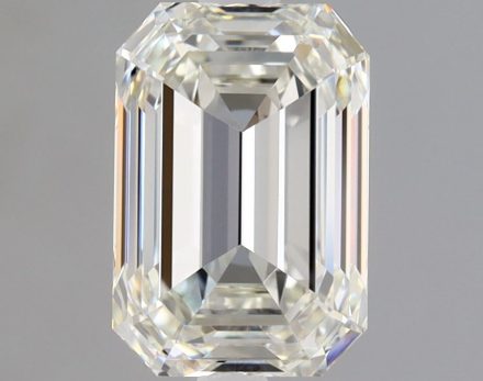 Diamond Natural 1,42Ct J-VVS2 Emerald - GIA7516230006 1