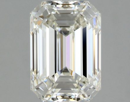 Diamond Natural 1,4Ct I-VVS1 Emerald - GIA2235835804 1