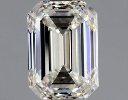 Diamond Natural 1,71Ct J-VS1 Emerald - GIA1523343034 1