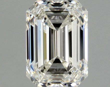 Diamond Natural 1,33Ct I-VVS2 Emerald - GIA2235830141 1