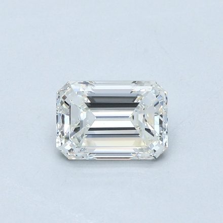 Diamond Natural 1,3Ct H-VS2 Emerald - GIA6233852730 1