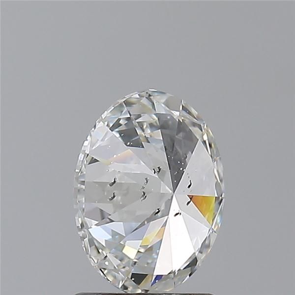 Diamond Natural 1,3Ct G-VS2 Oval - GIA2416293878 1