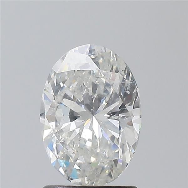Diamond Natural 1,4Ct H-SI2 Oval - GIA7446832155 1