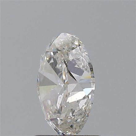 Diamond Natural 1,5Ct I-SI2 Oval - GIA7401208181 1
