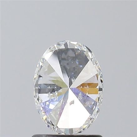 Diamond Natural 1,2Ct E-SI2 Oval - GIA2446930874 1