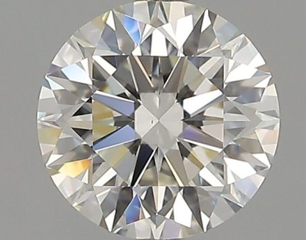 Diamond Natural 1,01Ct H-VS1 Round - GIA6525096688 1
