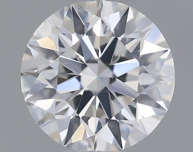 Diamond Natural 0,3Ct F-SI1 Round - GIA1383458320 1