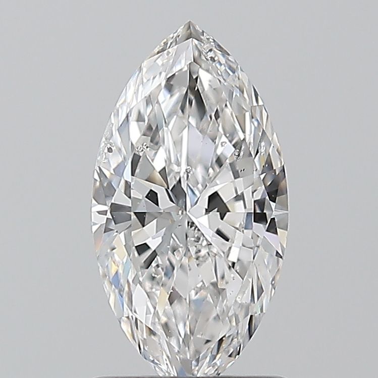 Diamond Natural 1,01Ct E-SI2 Marquise - GIA2554191515 1