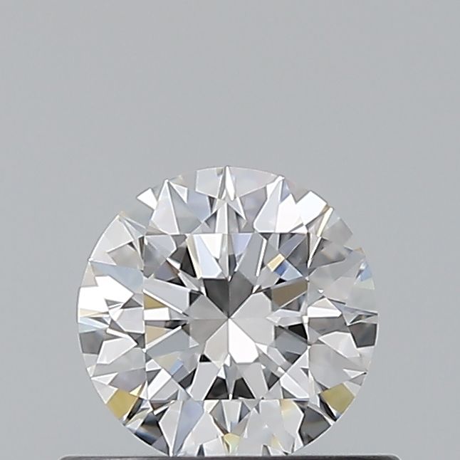 Diamond Natural 0,5Ct E-IF Round - GIA6555180672 1