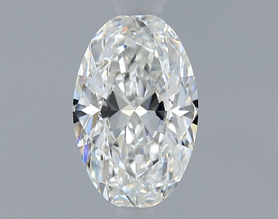 Diamond Natural 0,4Ct F-VS1 Oval - GIA2536568137 1