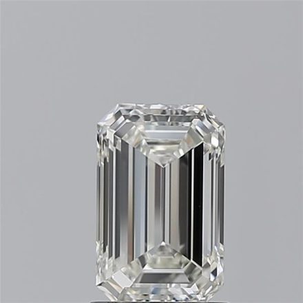 Diamond Natural 1,52Ct I-VVS2 Emerald - GIA3445635337 1