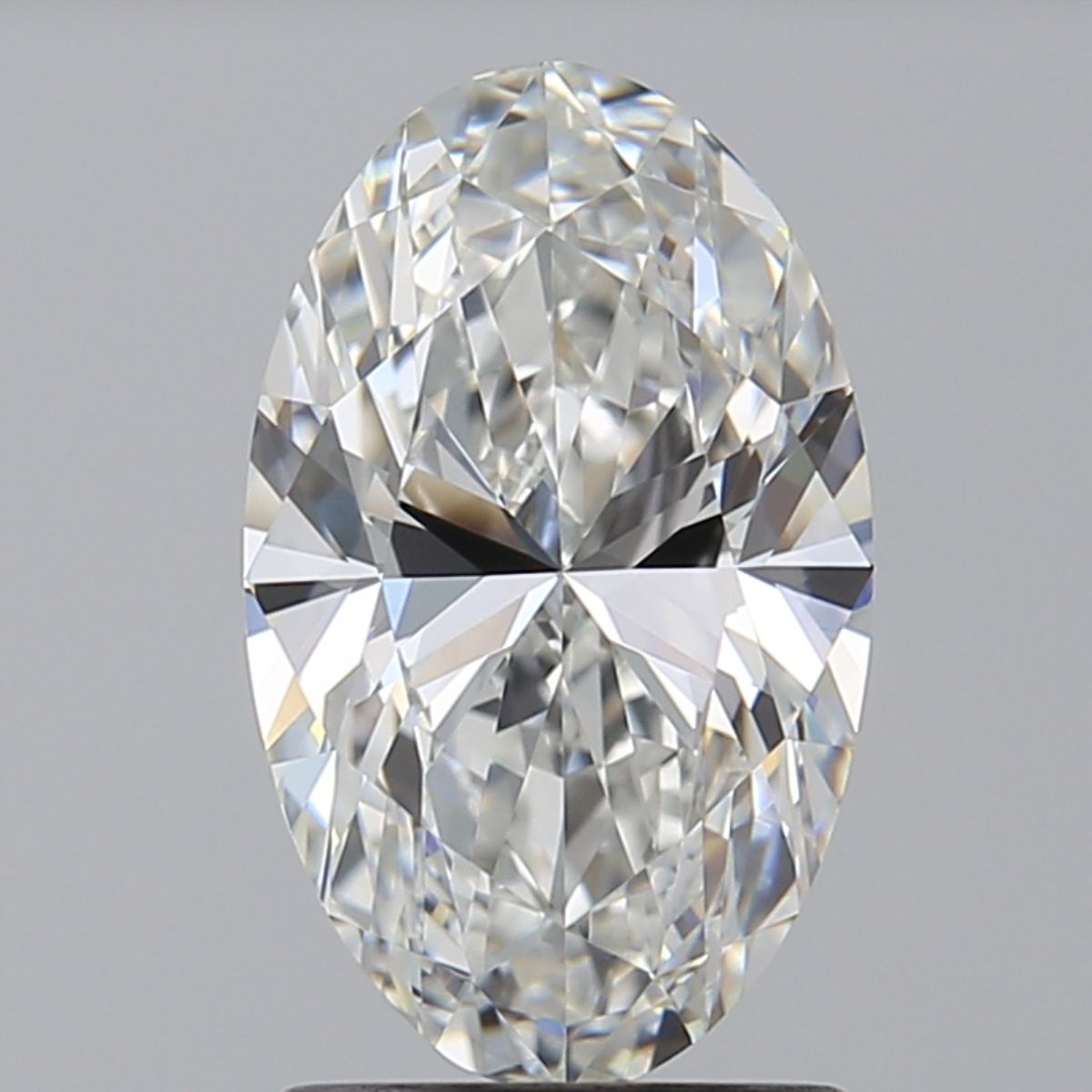 Diamond Natural 1,51Ct F-VVS2 Oval - GIA7432770088 1