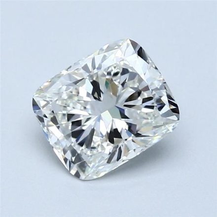 Diamond Natural 1,34Ct G-IF Cushion - GIA5222858020 1