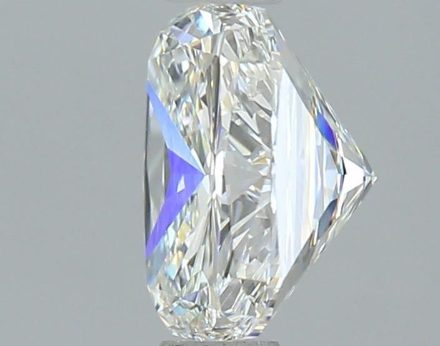 Diamond Natural 1,74Ct I-VVS2 Cushion - GIA5433717532 1
