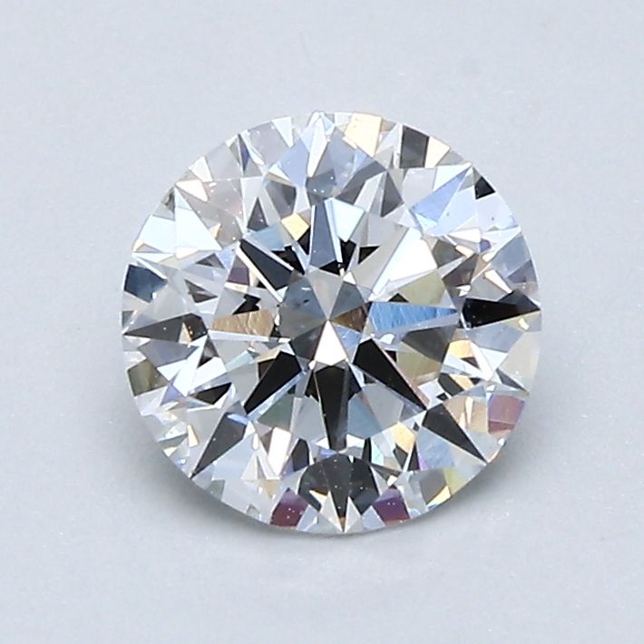 Diamond Natural 1,03Ct E-SI1 Round - GIA2183738130 1