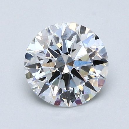 Diamond Natural 1,03Ct E-SI1 Round - GIA2183738130 1
