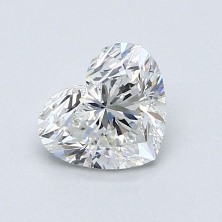 Diamond Natural 1,01Ct E-VS2 Heart - GIA3475914139 1
