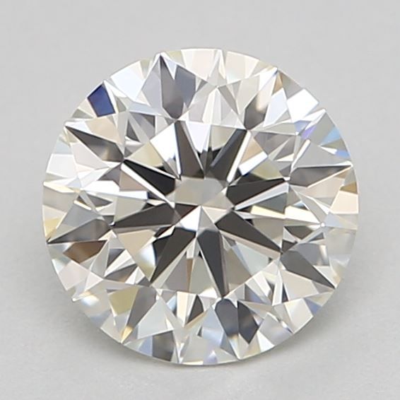 Diamond Natural 0,53Ct J-IF Round - GIA5493458445