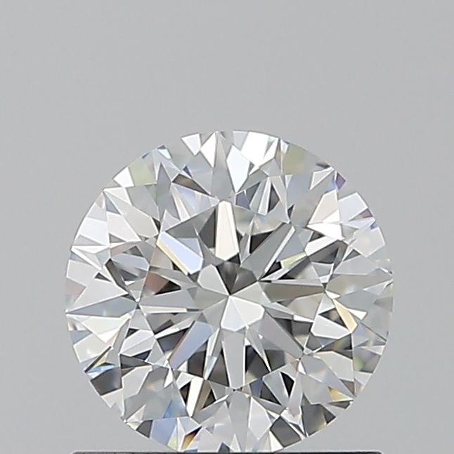 Diamond Natural 0,91Ct F-VVS1 Round - GIA7538840701 1