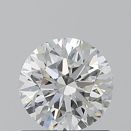 Diamond Natural 0,91Ct F-VVS1 Round - GIA7538840701 1