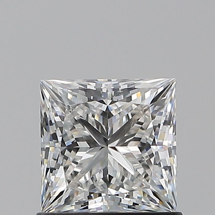 Diamond Natural 1,02Ct F-VS2 Princess - GIA6535073869 1