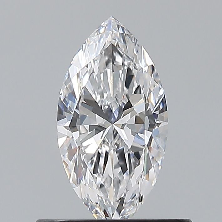 Diamond Natural 0,5Ct D-VVS1 Marquise - GIA1549238386 1