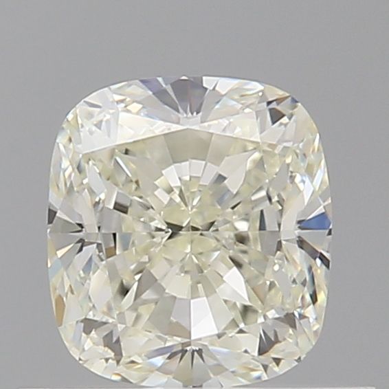 Diamond Natural 0,7Ct L-VVS1 Cushion - GIA6551133120 1