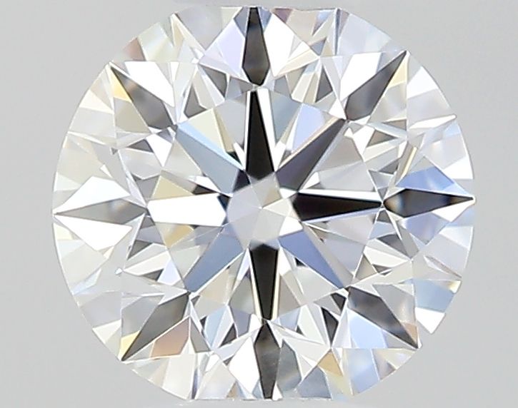 Diamond Natural 0,32Ct E-FL Round - GIA6542254730