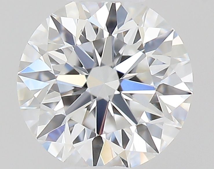 Diamond Natural 0,32Ct E-FL Round - GIA7543238434
