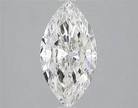 Diamond Natural 1,5Ct F-SI1 Marquise - GIA1457090445 1