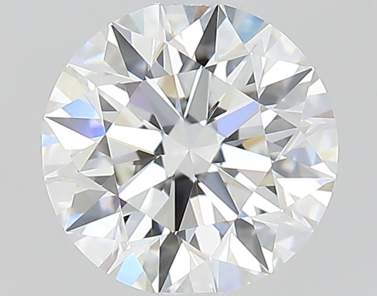 Diamond Natural 0,6Ct G-VVS1 Round - GIA2516661529 1