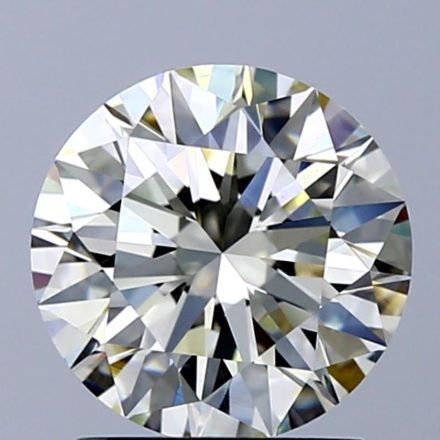Diamond Natural 1,7Ct J-VS2 Round - GIA1539930051 1