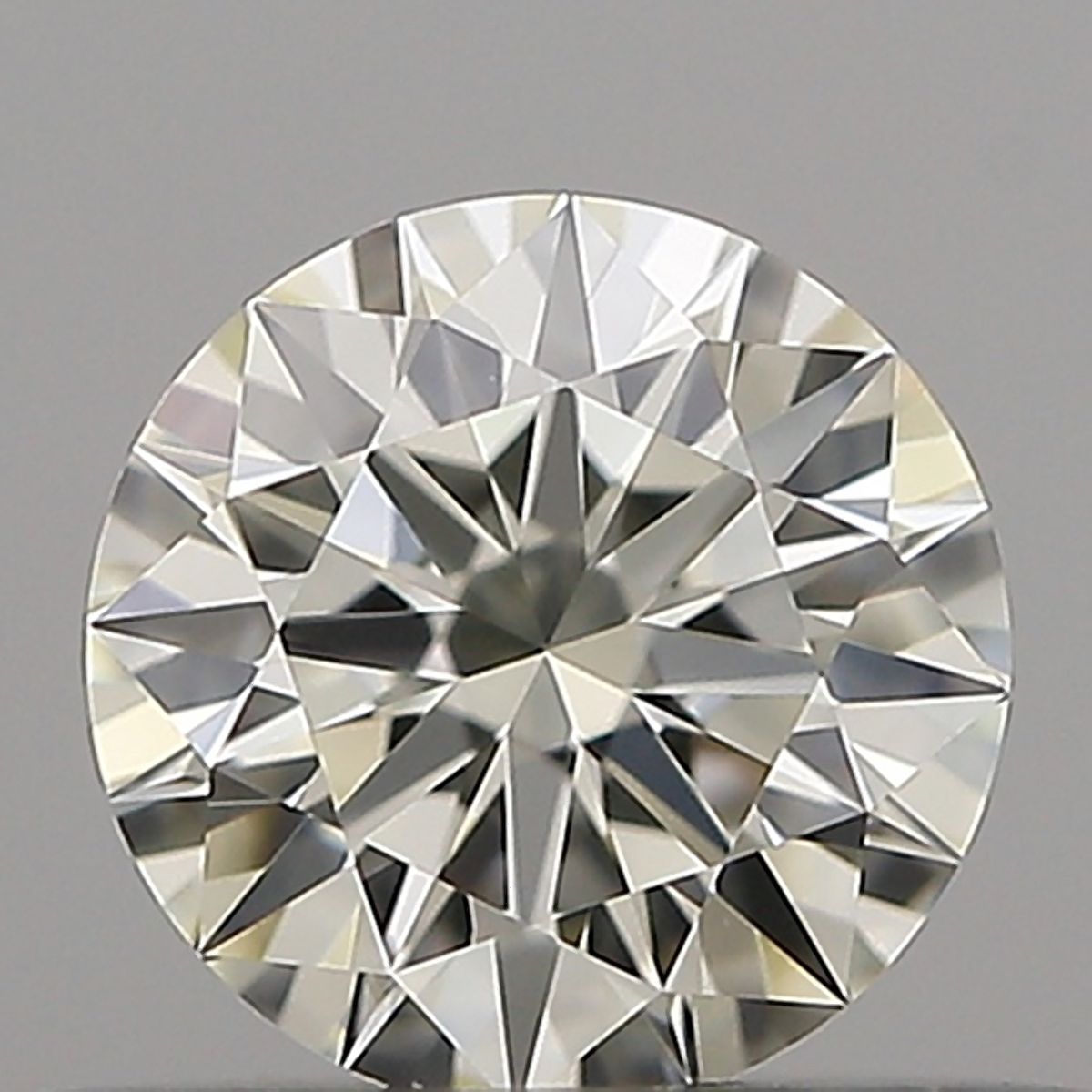 Diamond Natural 0,37Ct J-IF Round - IGI578335789