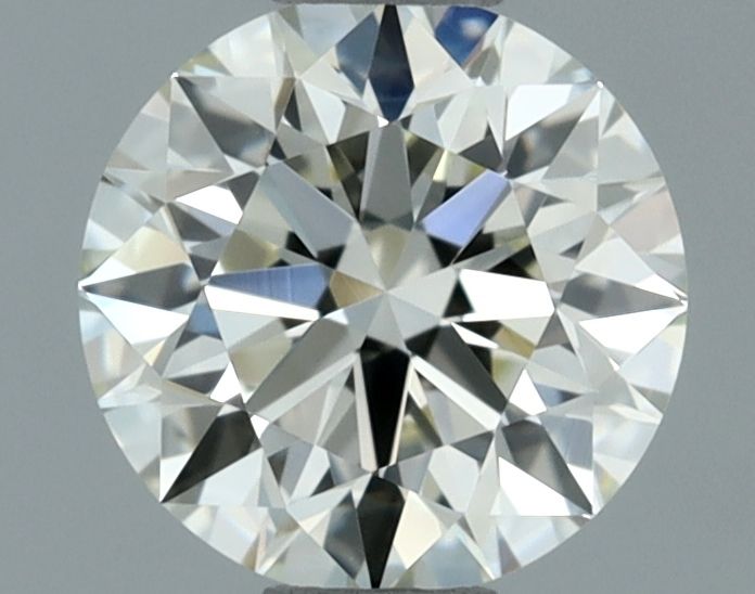 Diamond Natural 0,54Ct L-VVS1 Round - GIA6541908964 1