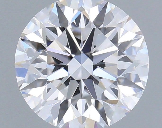 Diamond Natural 0,41Ct D-FL Round - GIA5536559329