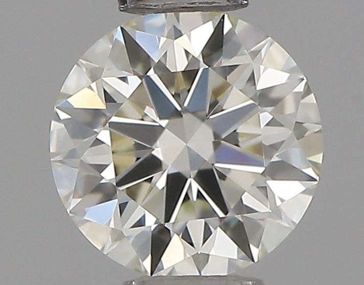 Diamond Natural 0,34Ct I-VVS2 Round - IGI654463608