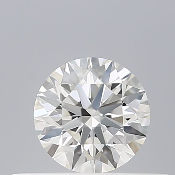 Diamond Natural 0,32Ct F-IF Round - IGI763625109 1