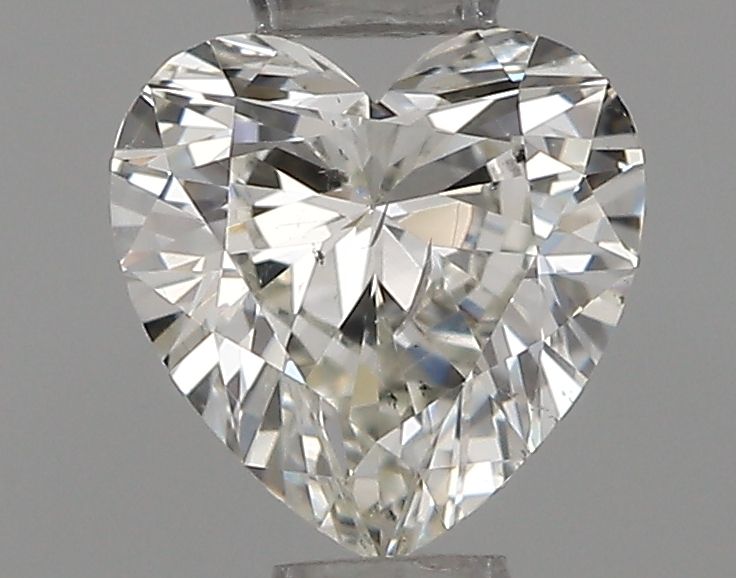 Diamond Natural 0,4Ct H-SI2 Heart - IGI692555245 1