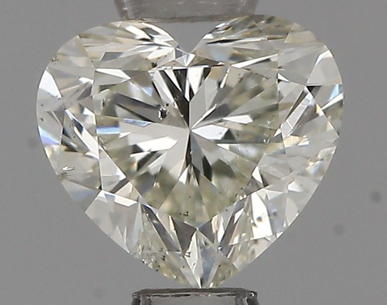 Diamond Natural 0,51Ct I-SI2 Heart - IGI692555256 1