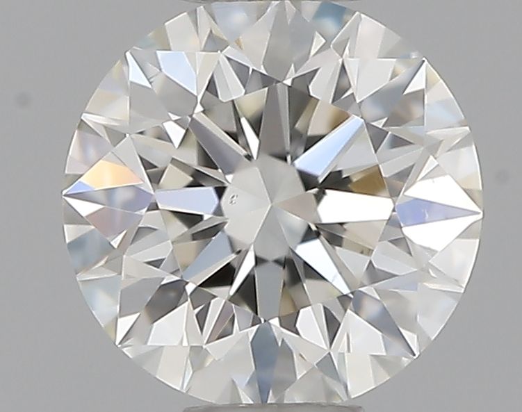 Diamond Natural 0,4Ct I-VS1 Round - GIA1518905115