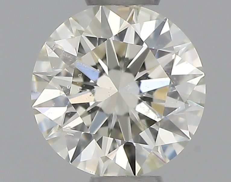 Diamond Natural 0,41Ct J-SI2 Round - IGI708529011
