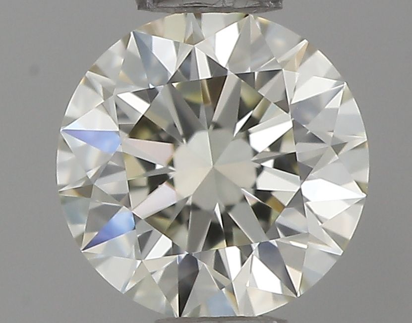 Diamond Natural 0,45Ct K-IF Round - IGI621428486