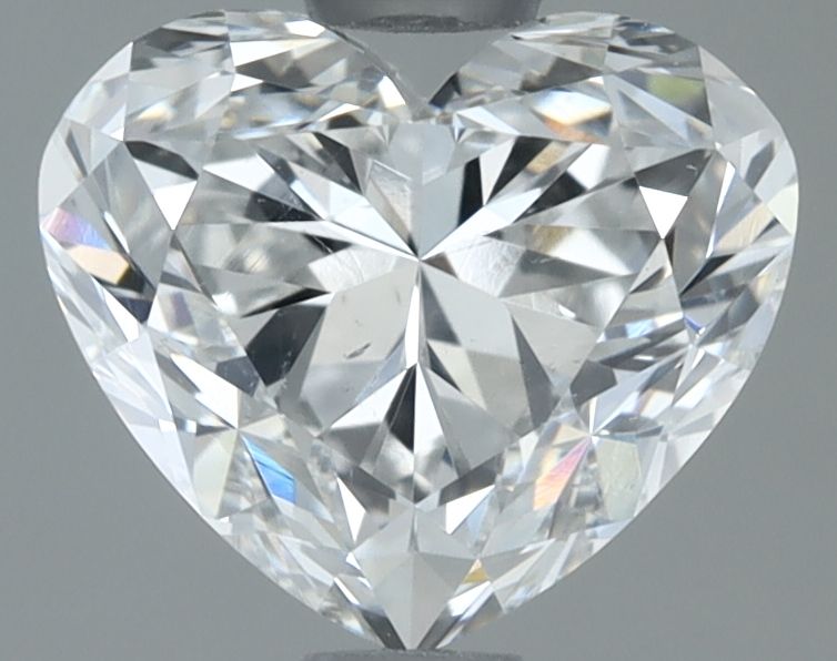 Diamond Natural 1,2Ct G-SI1 Heart - GIA2537584062 1