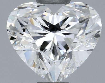 Diamond Natural 1,21Ct H-VS2 Heart - GIA6535109391 1
